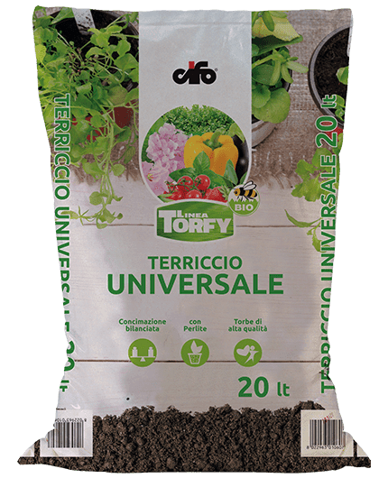 Cifo Torfy Terriccio Universale